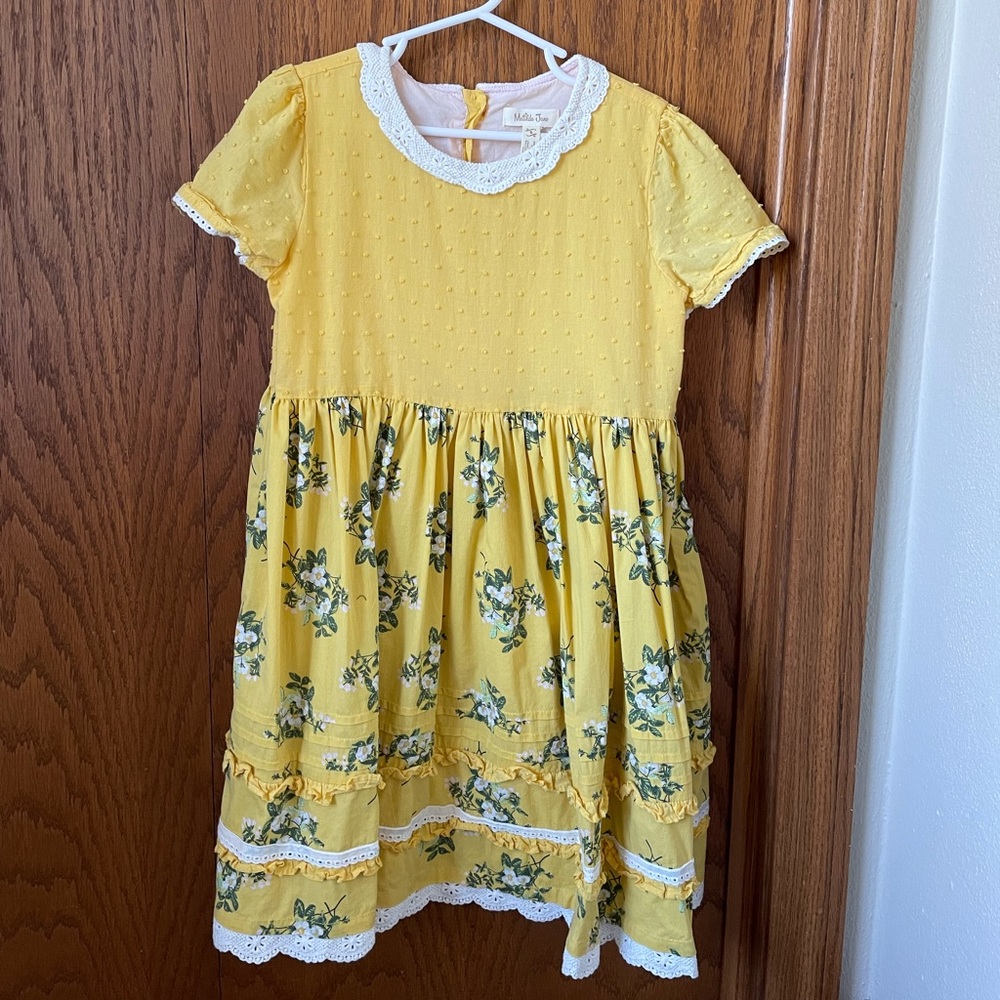 Matilda Jane girls dress size 8